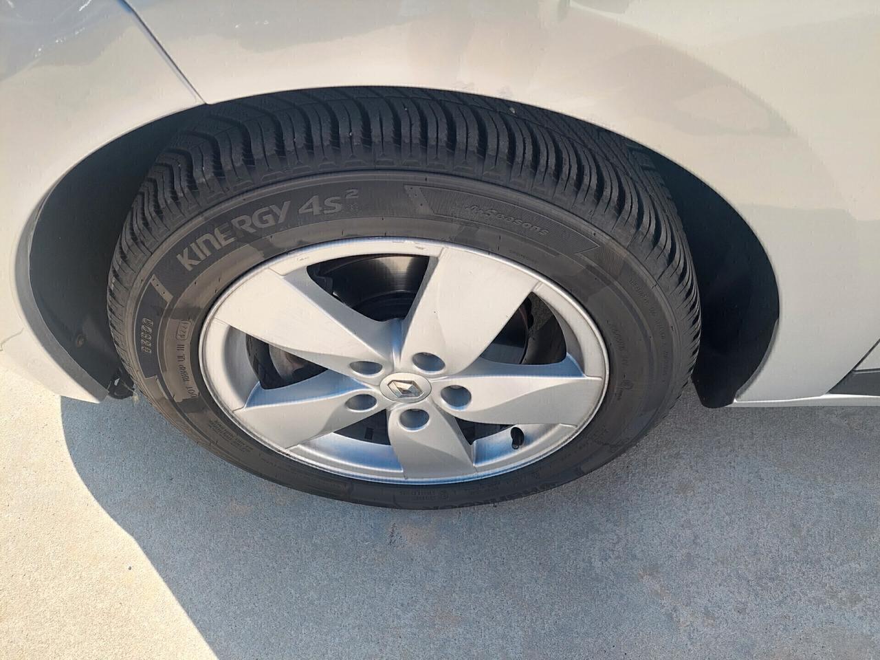 Renault Megane 1.5 dCi 110CV 6MARCE SW