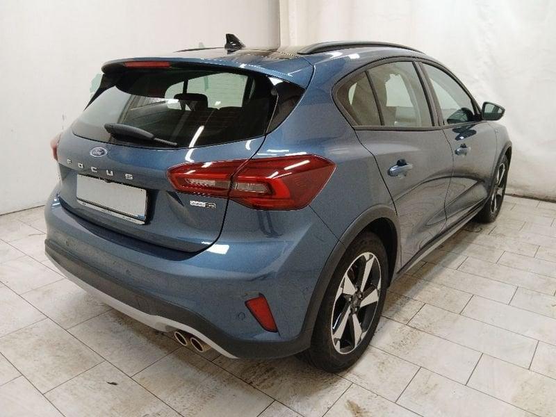 Ford Focus Active 1.0 ecoboost h 125cv powershift