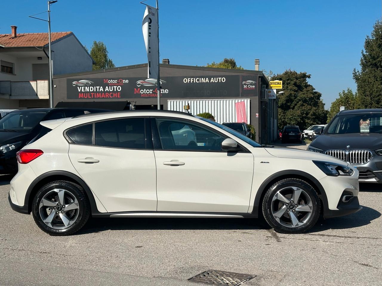 Ford Focus 1.0 NEOPATENTATI Active 1.0 hybrid
