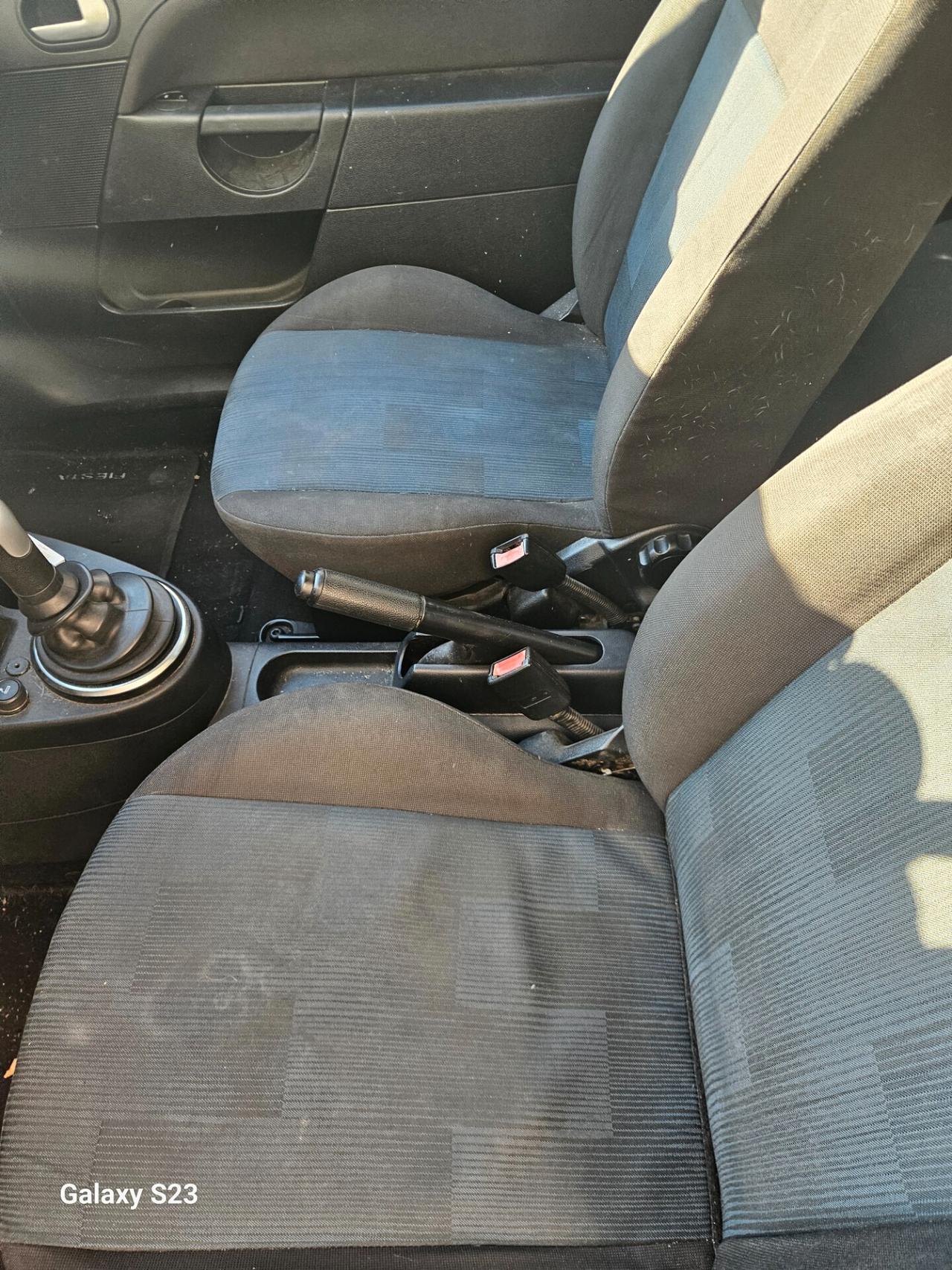 Ford Fiesta 1.4 TDCi 3p. Ghia