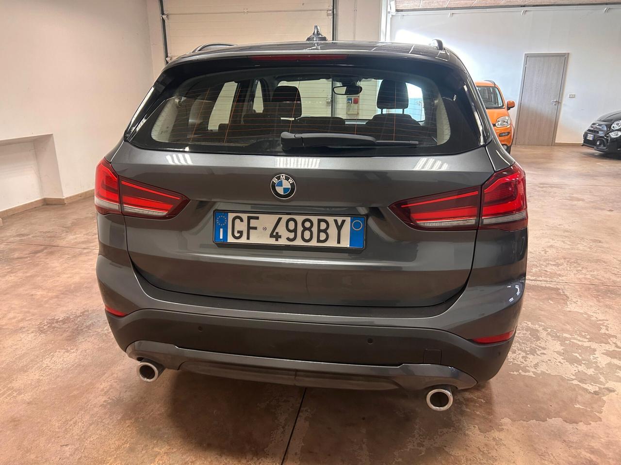 Bmw X1 xDrive20d xLine