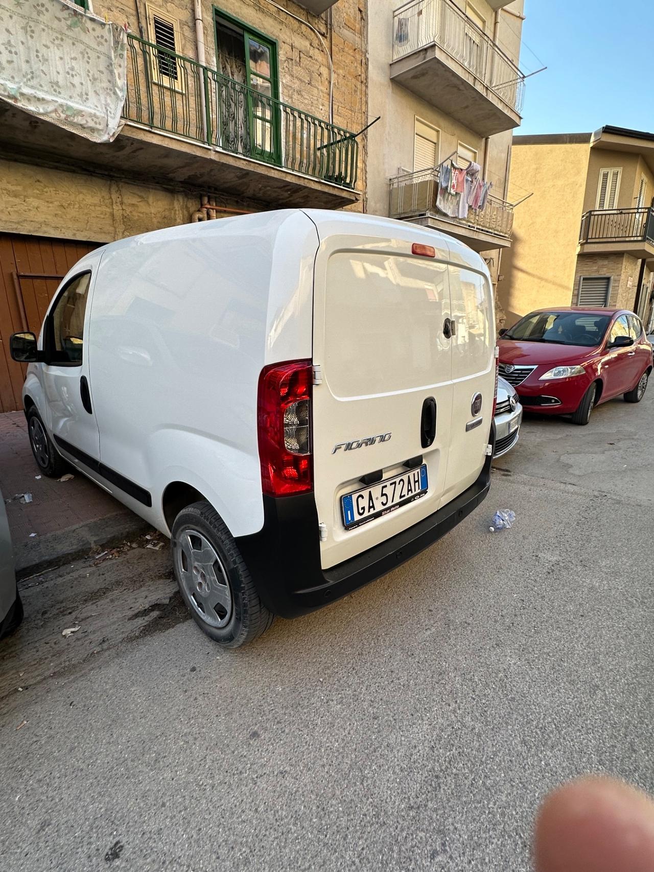 Fiat Fiorino QUBO 1.3 MJT 95CV SX (N1)