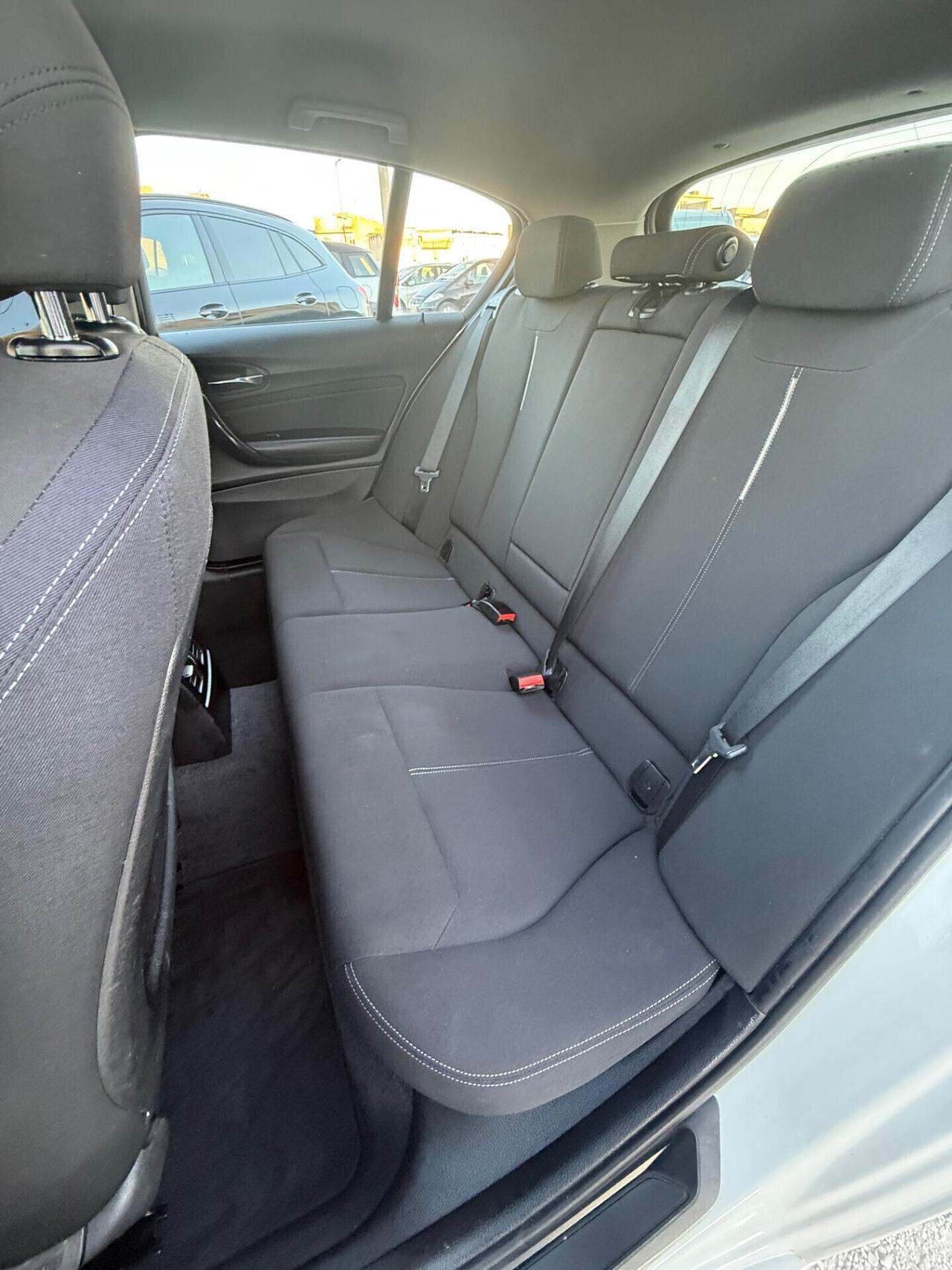 Bmw 118d 5p. Sport