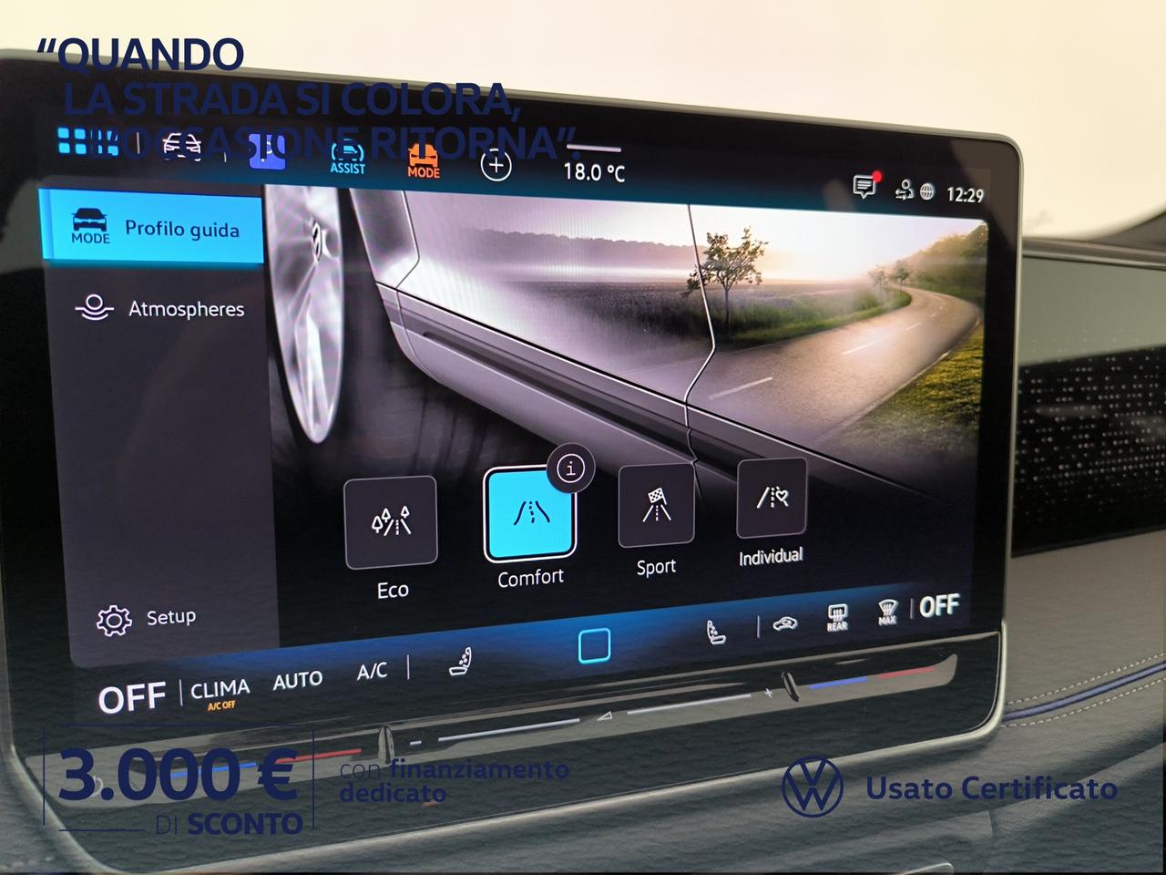 Volkswagen Tiguan 1.5 etsi r-line plus 150cv dsg