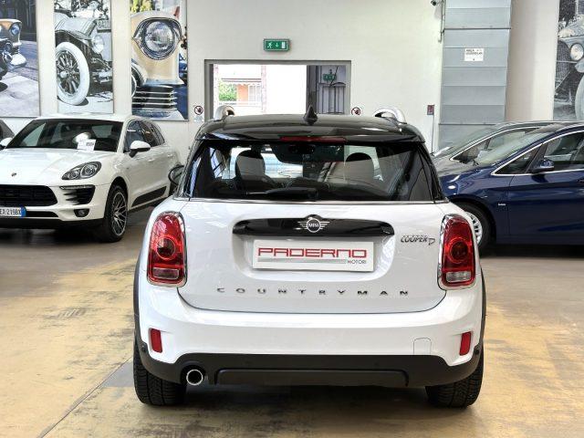 MINI Countryman 2.0 Cooper D Business Automatica - 17" - Navi