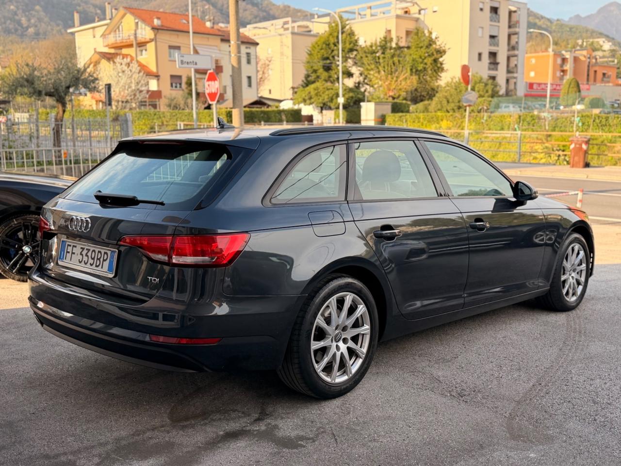 Audi A4 Avant 2.0 TDI 190 CV ultra S tronic Business Sport