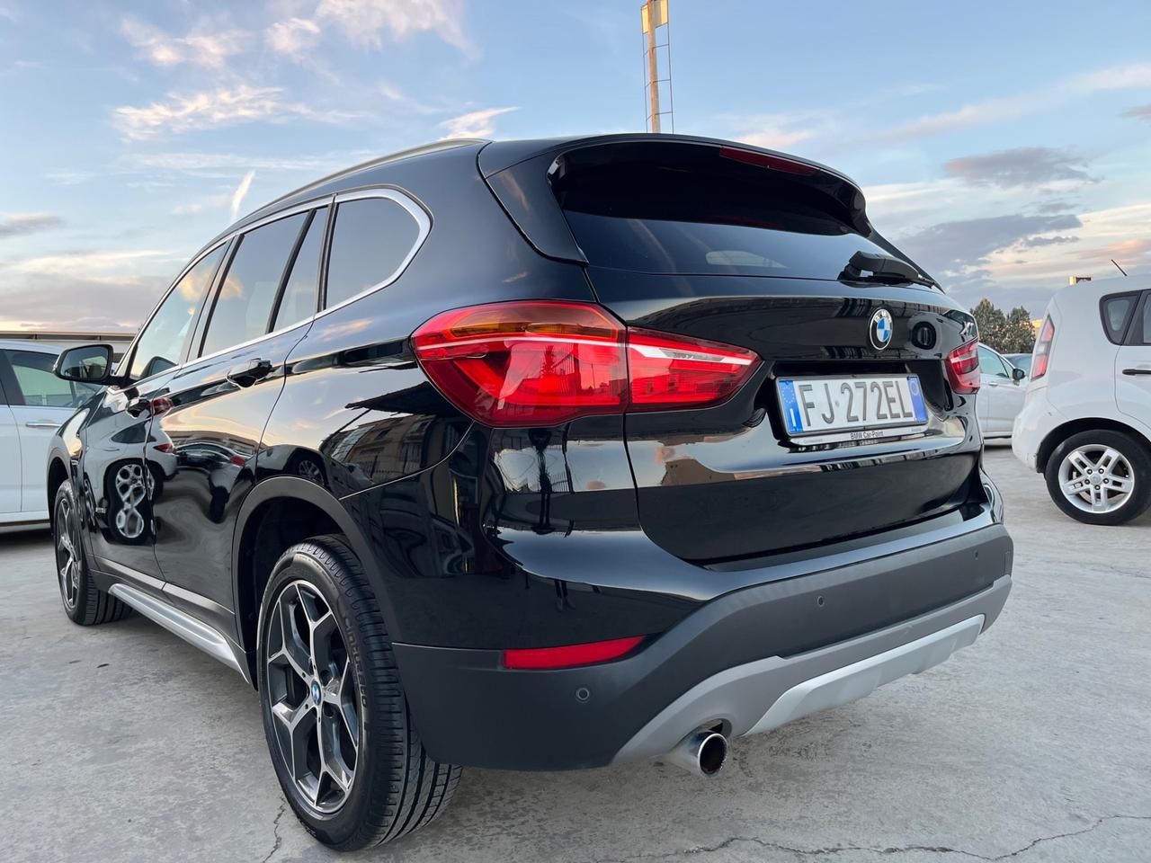 Bmw X1 sDrive18d xLine