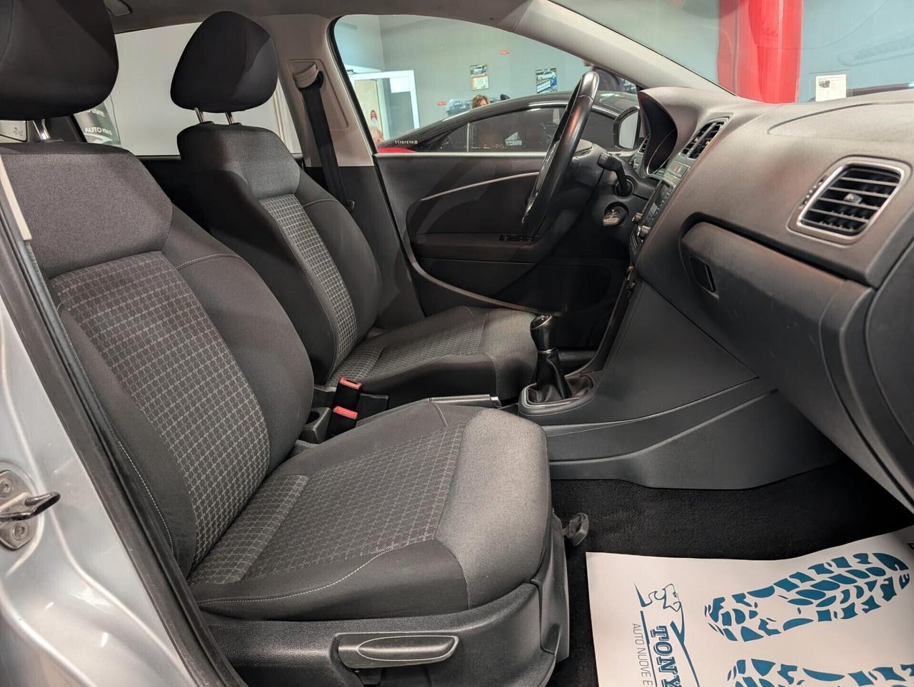 Volkswagen Polo 1.4 TDI 5p. Business BlueMotion Technology