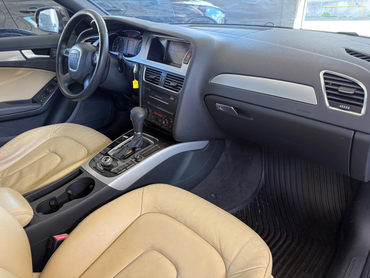 Audi A4 Avant 2.7 V6 TDI F.AP. mult. Advanced