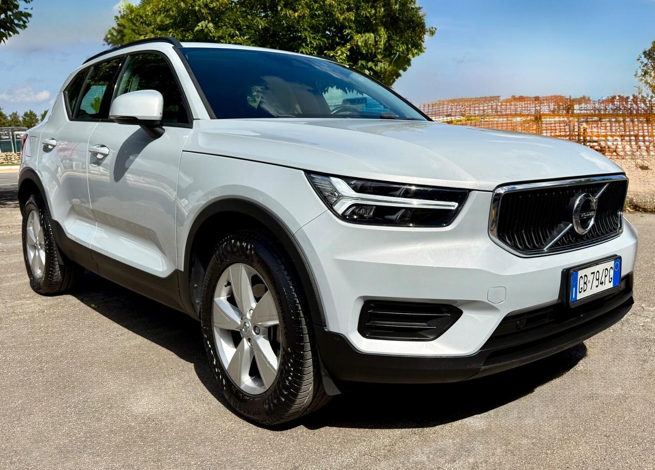Volvo XC40 2.0 D3 150Cv Geartronic FARI LED-RETROCAM
