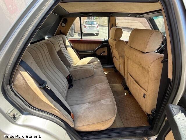 Lancia Thema 2.0 i.e. 8v. "Iscritta ASI"