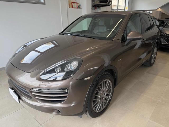 PORSCHE Cayenne 3.0 Diesel