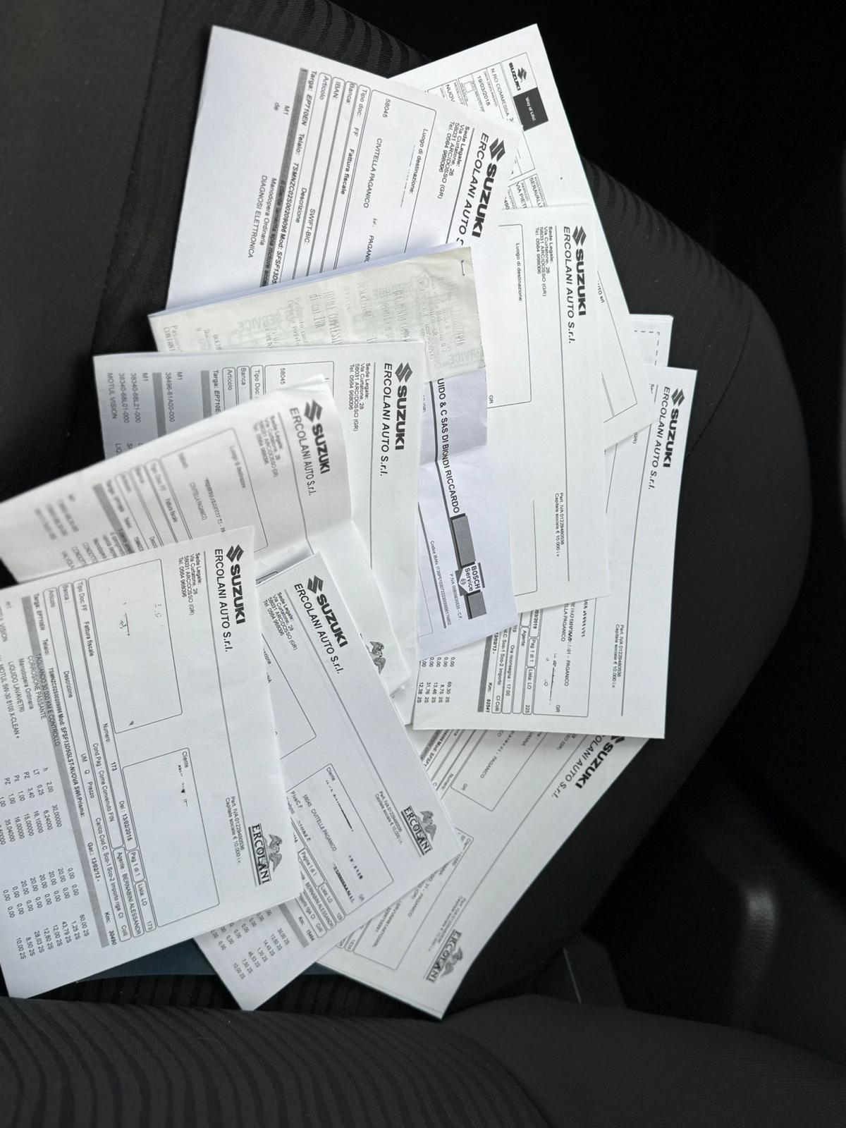 Suzuki Swift 1.3 DDiS 5 porte GL Top