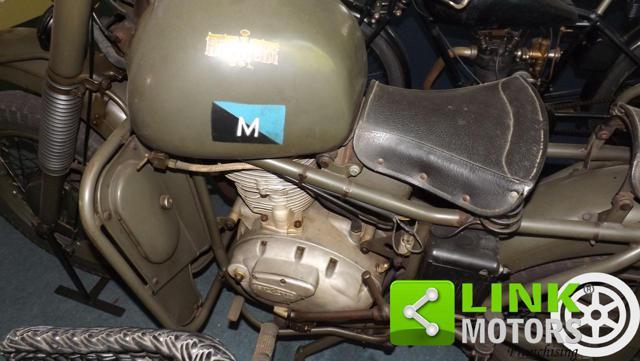 BIANCHI Other MT 61 anno 1961 ben conservata ( moto militare )