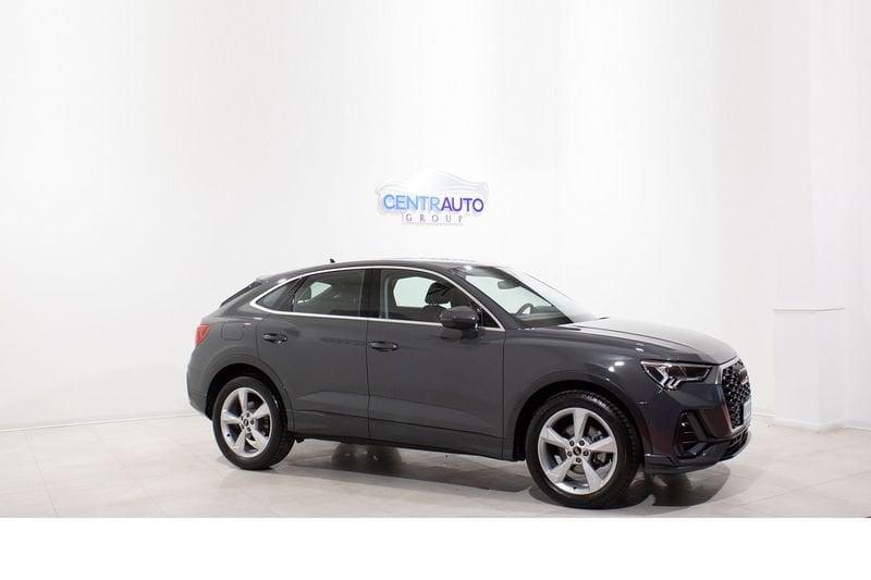 Audi Q3 Q3 SPB 35 TDI S tronic Business Plus