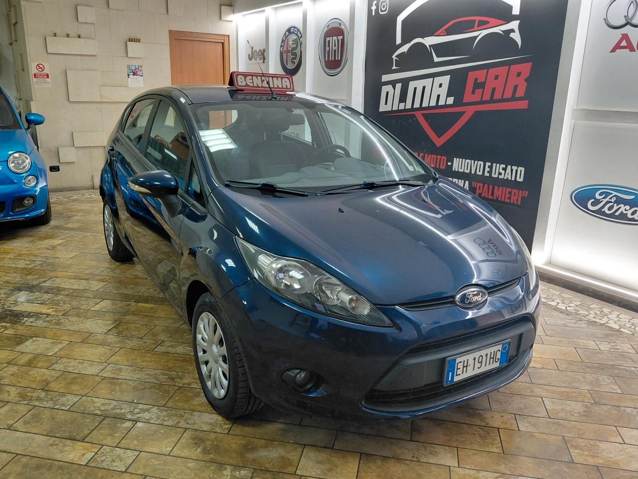 Ford Fiesta 1.2 60CV 5 porte