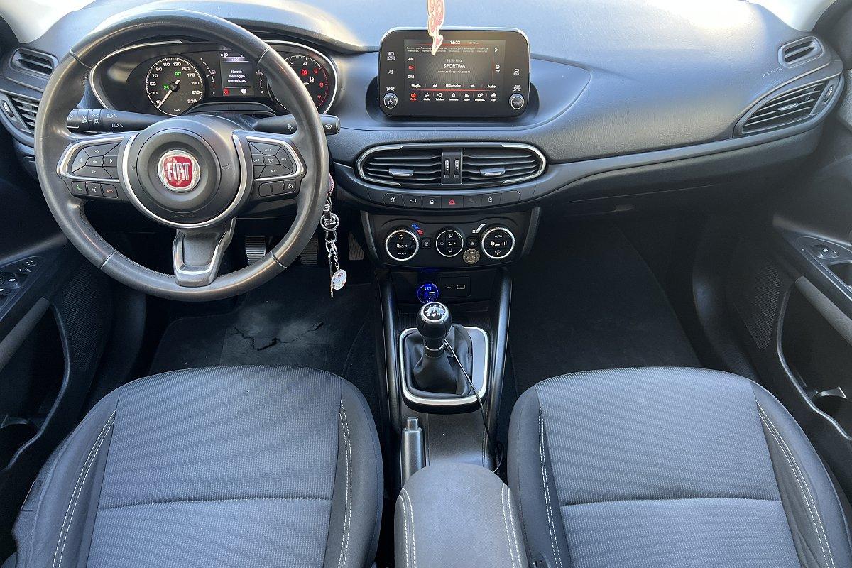 FIAT Tipo 1.3 Mjt S&S 4 porte City Life