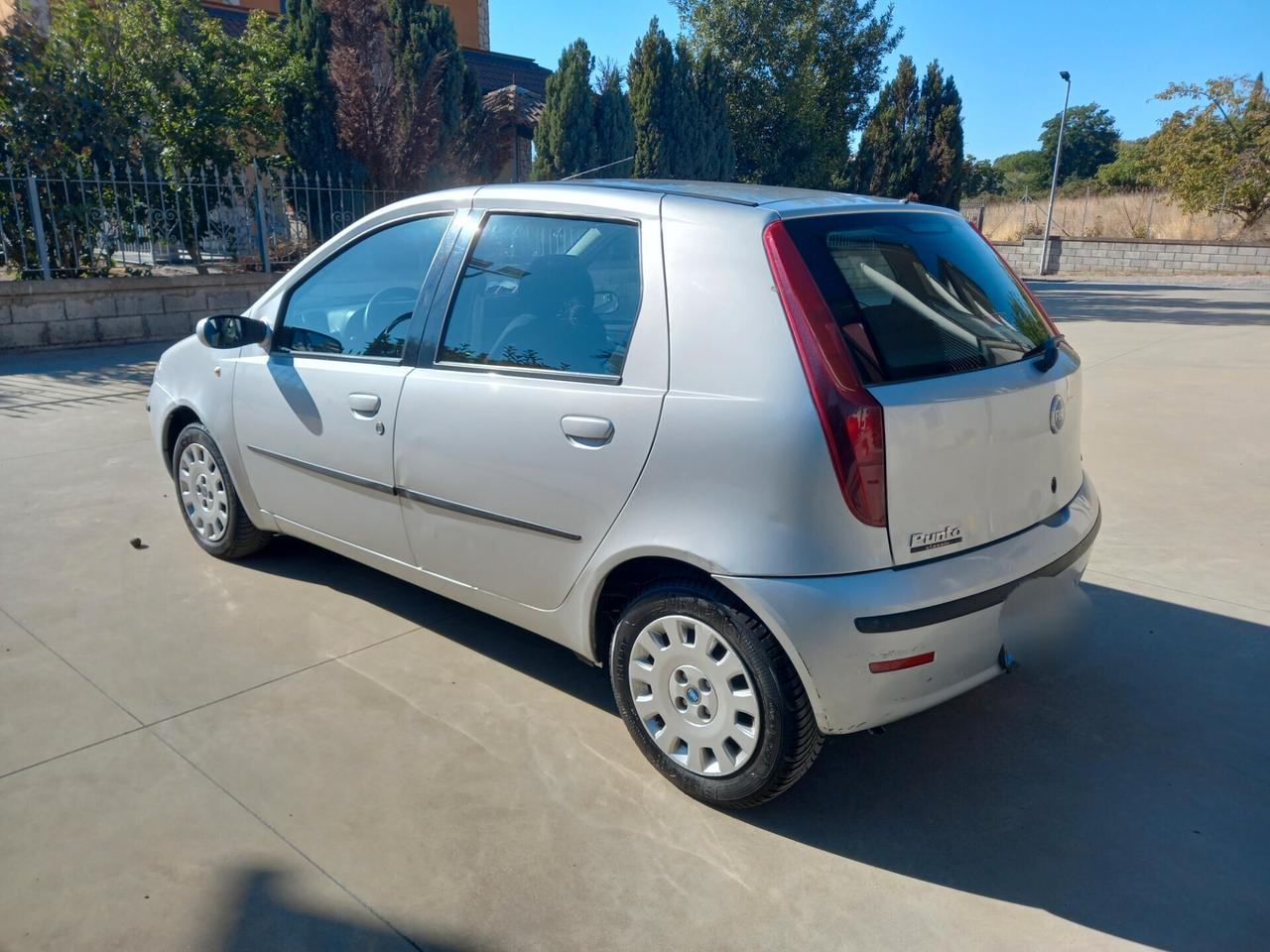 Fiat Punto Classic 1.3 MJT 16V 5 porte Dynamic