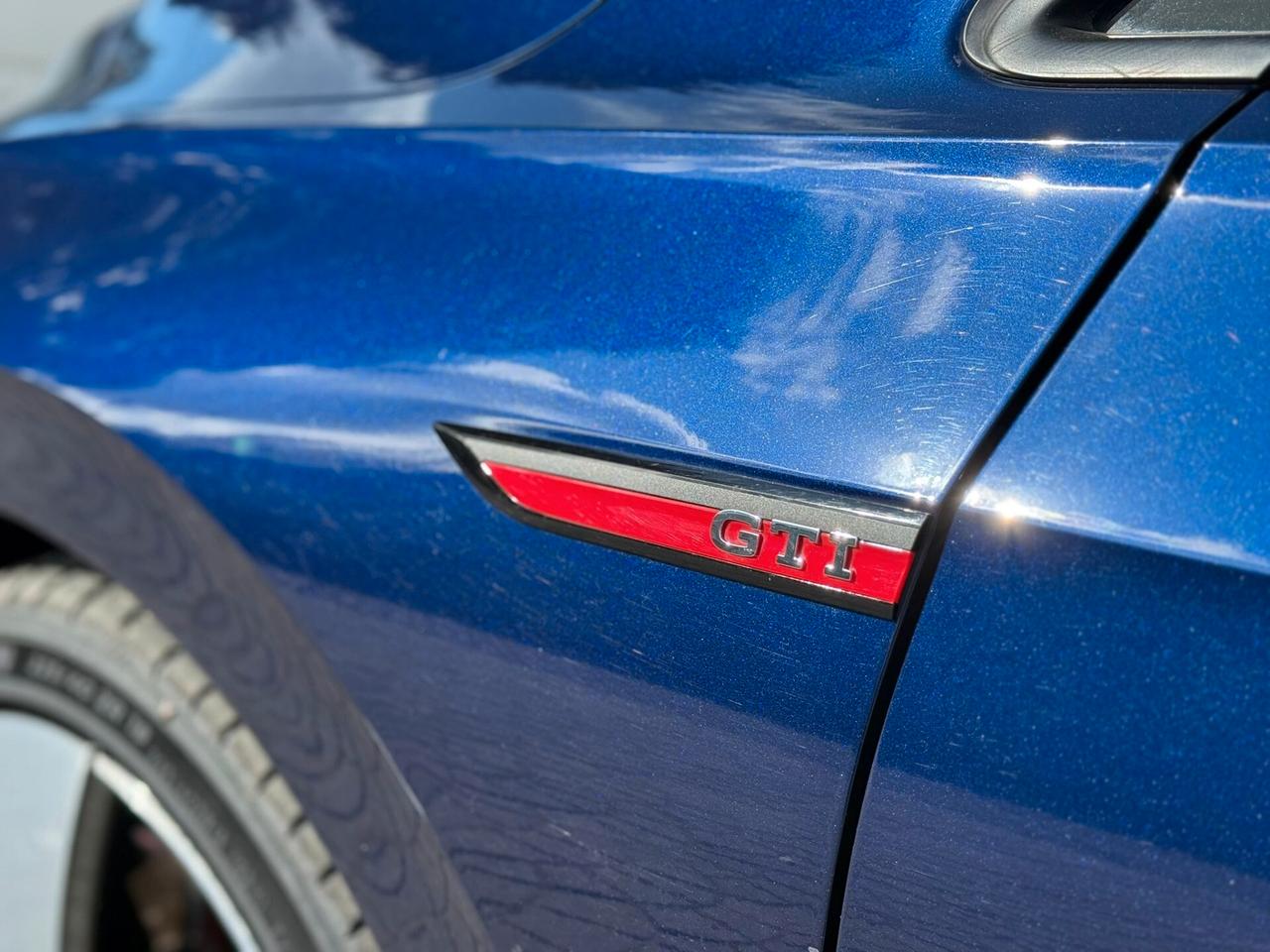 Volkswagen Golf GTI 2.0 DSG