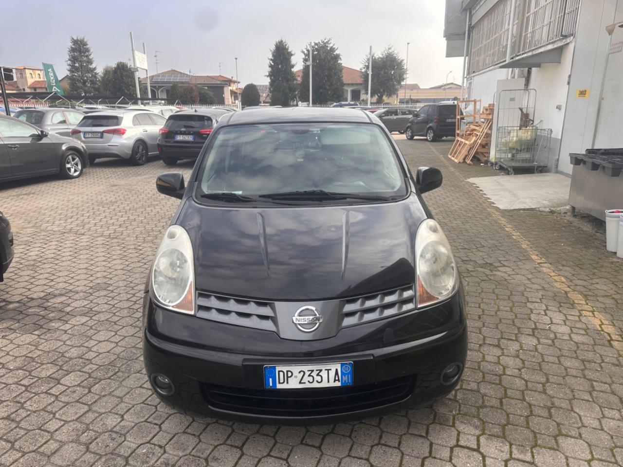 Nissan Note 1.4 16V Visia