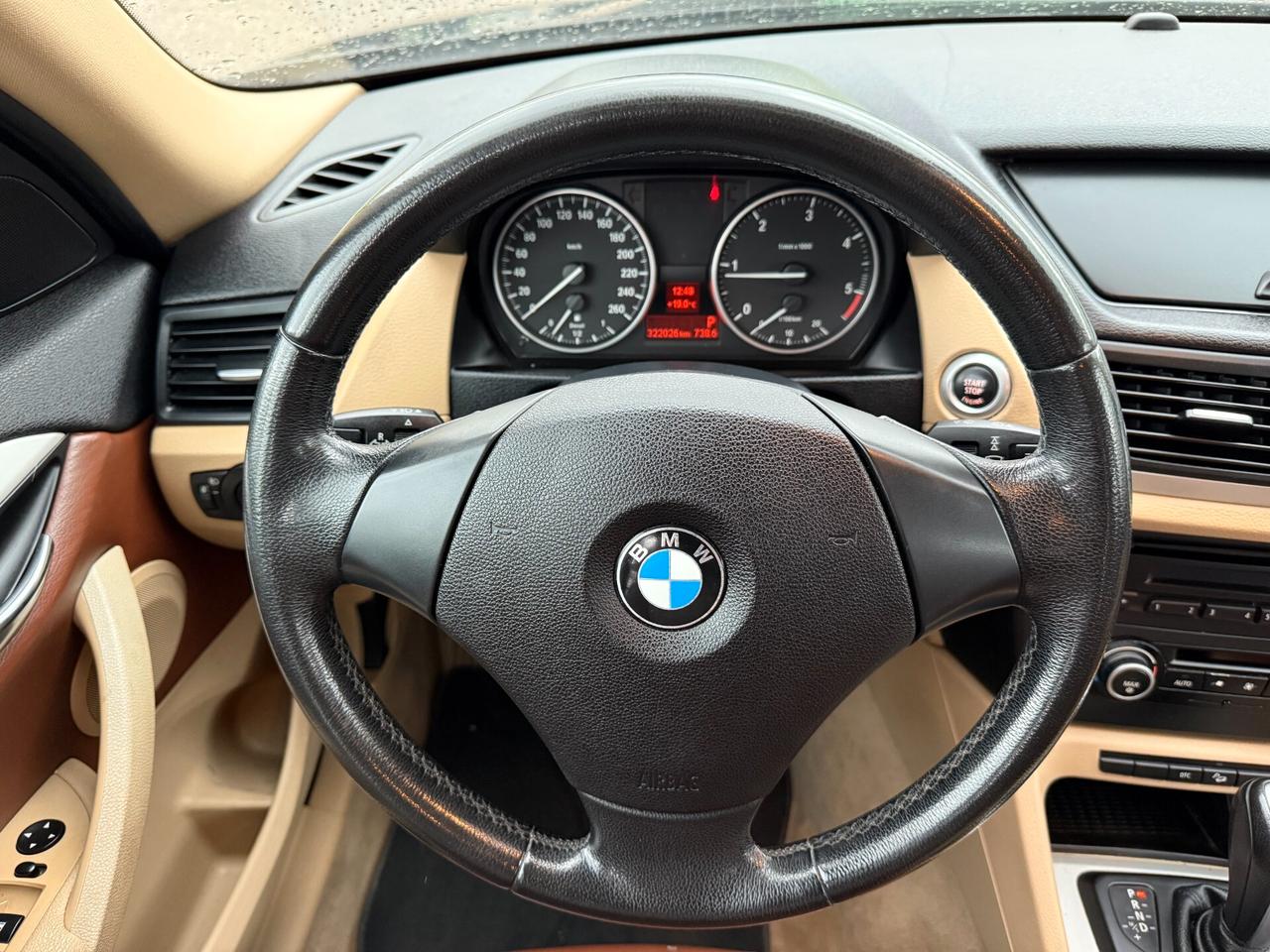 Bmw X1 xDrive20d Futura per operatori del settore