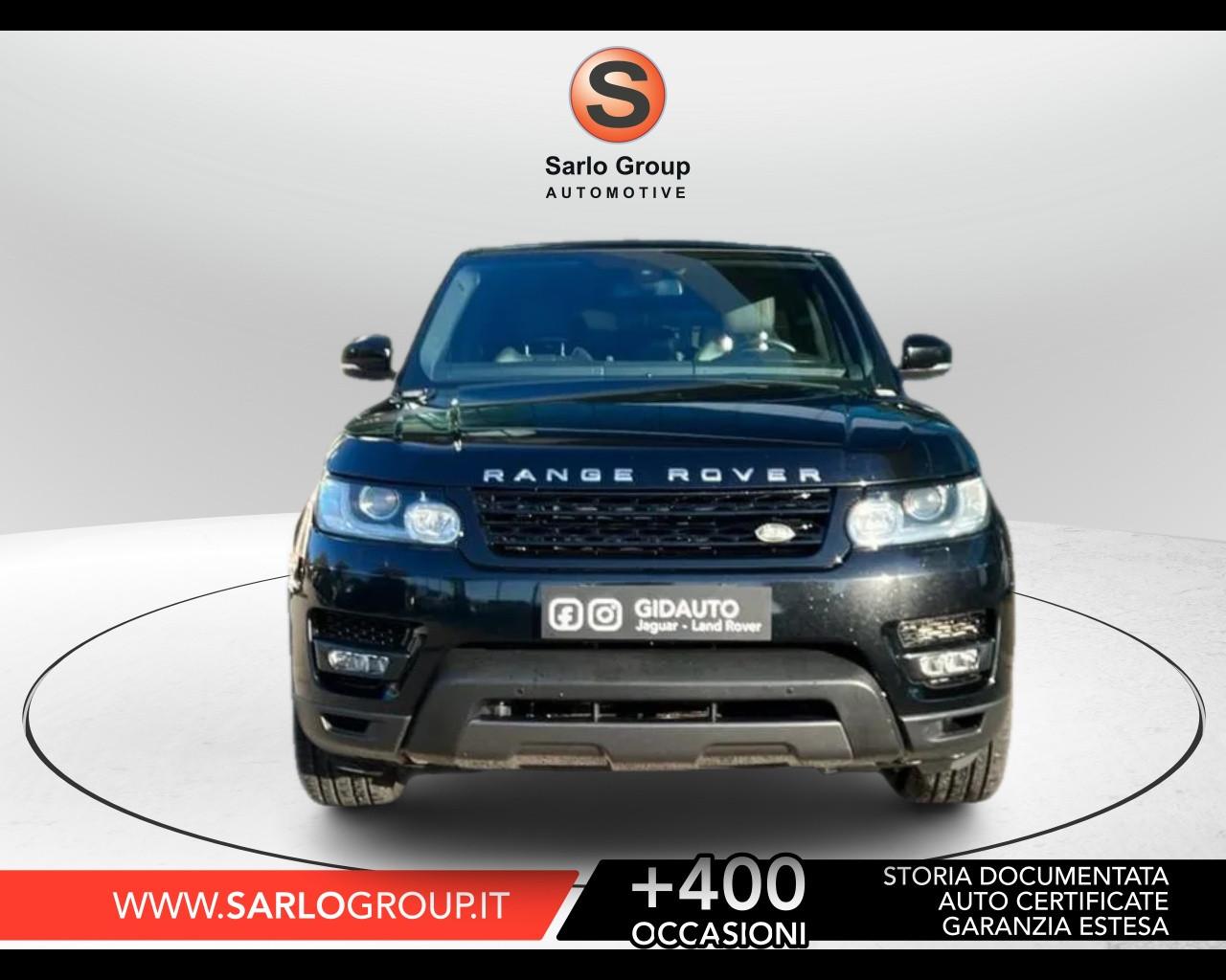 LAND ROVER Range Rover Sport 3.0 TdV6 D249 Hse Dynamic