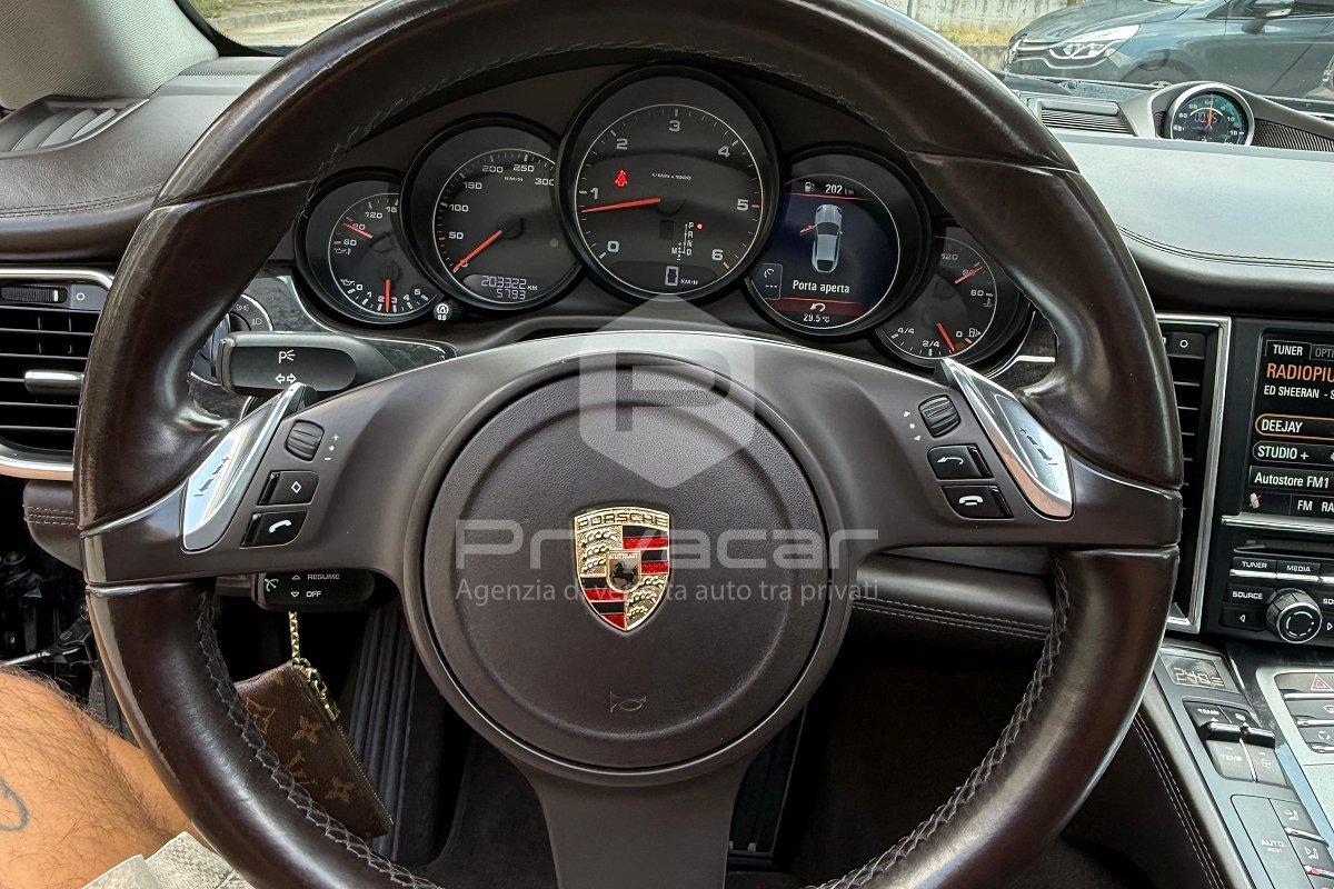 PORSCHE Panamera 3.0 Diesel