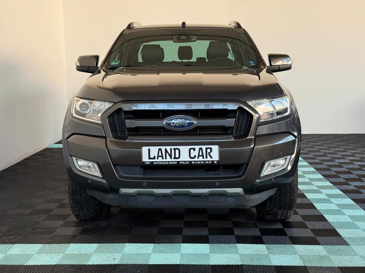 Ford Ranger 3.2 TDCi 200cv aut. DC Wildtrak