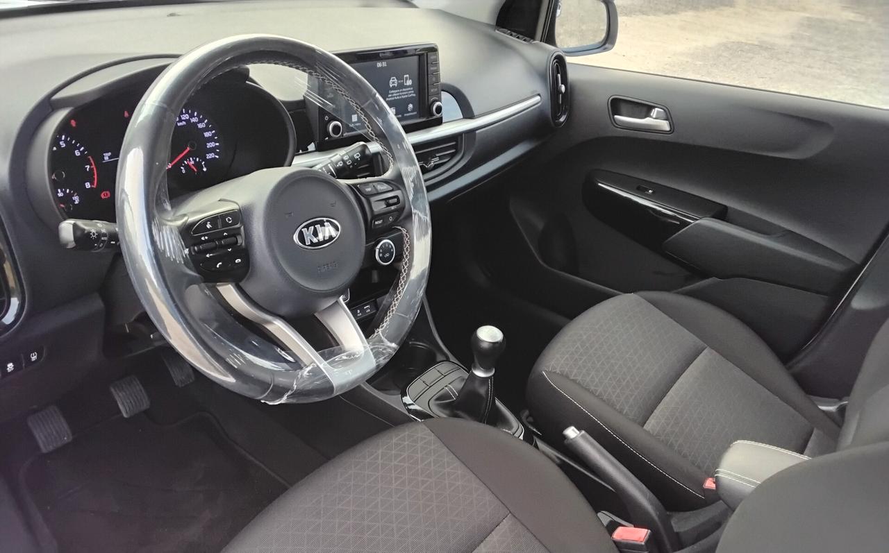 Kia Picanto 1.0 12V 5 porte Cool