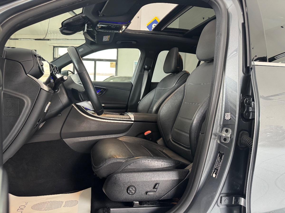 MERCEDES GLC 220d 4M Mild Hybrid Advanced Plus UNICO PROP/ TETTO/ MATRIX/ BURMESTER/ TELECAMERE 360Â°