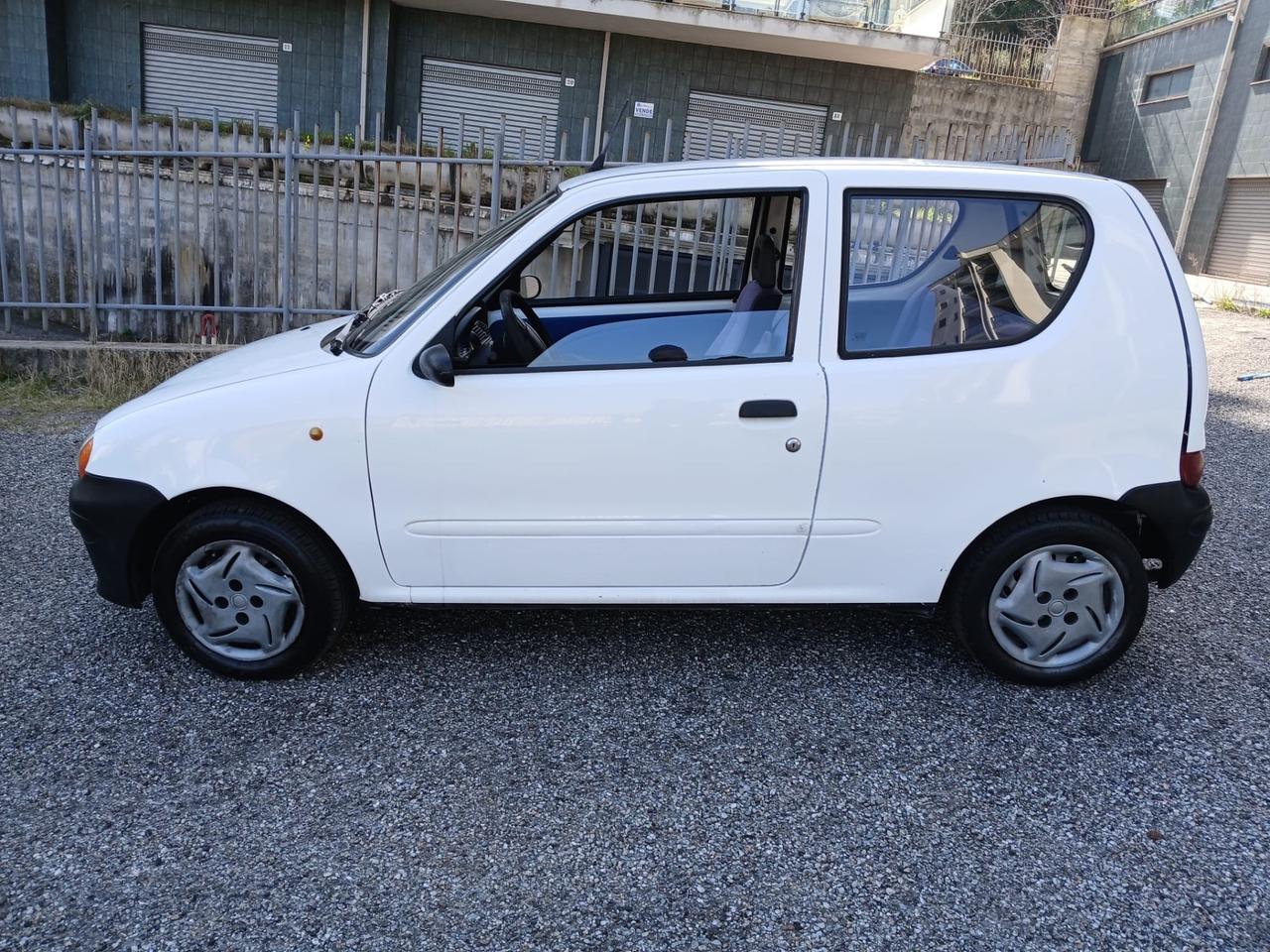 Fiat Seicento 900i cat SX