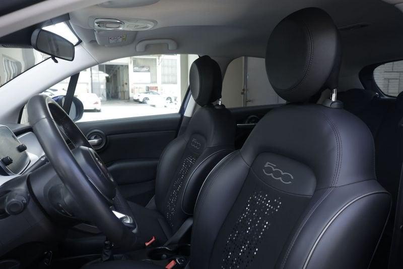 FIAT 500X FIAT 500X 1.6 E-Torq 110 CV City Cross Unicoproprietario