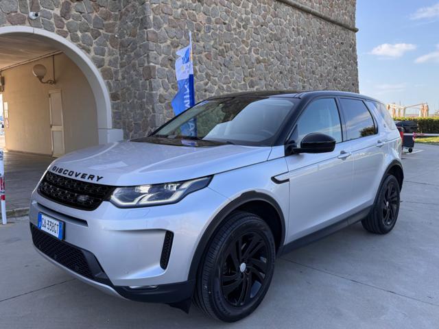 LAND ROVER Discovery Sport 2.0D I4 HYBRID 150 CV AWD AUTO S+PACK BLACK