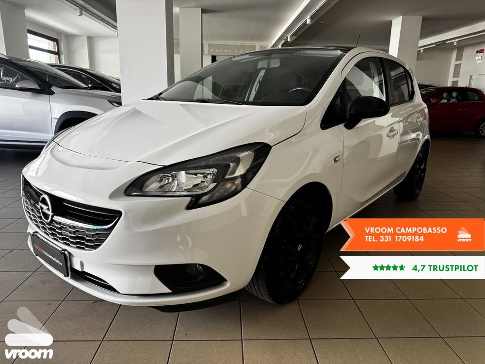 OPEL Corsa 5ª serie Corsa 1.4 90CV GPL Tech 5 ...