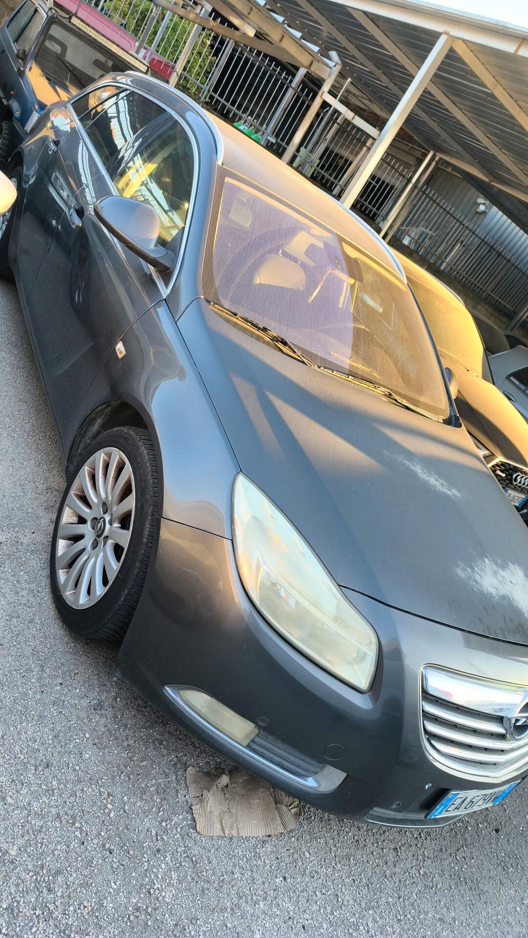 Opel Insignia 2.0 CDTI Sports Tourer Cosmo