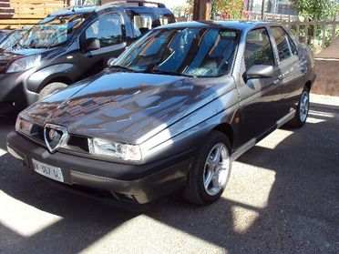 Alfa Romeo 155 1.6i Twin Spark 16V cat