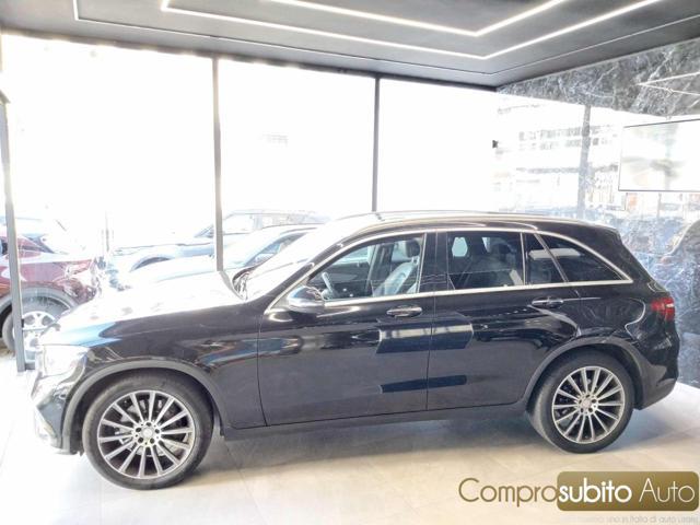 MERCEDES-BENZ GLC 220 d 4Matic Premium