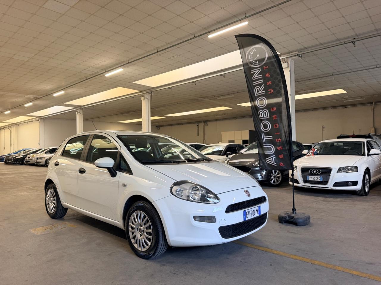 Fiat Punto 1.2 8V 5 porte Street