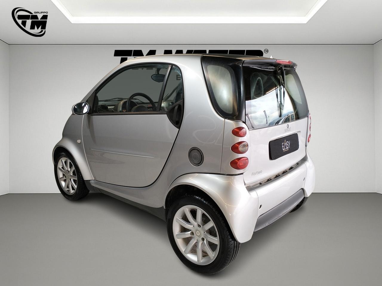 smart forTwo 0.7 Passion 61cv