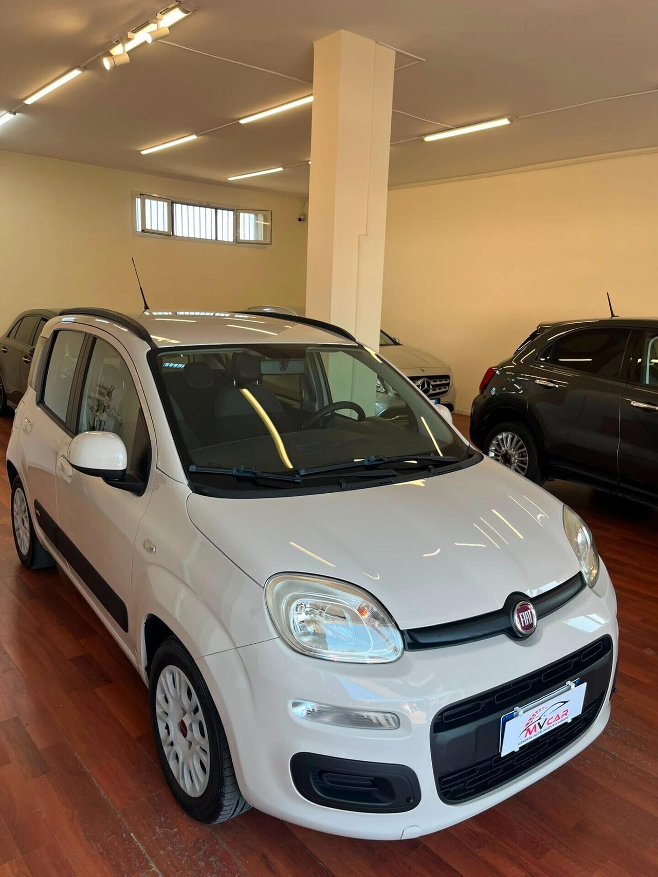 Fiat Panda 1.2 Lounge