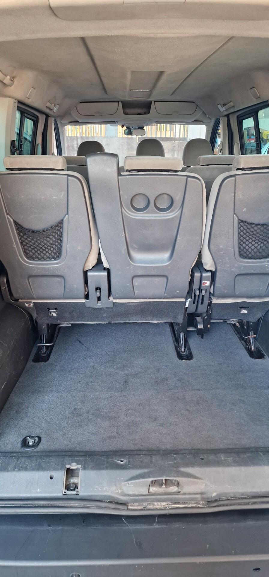 Fiat Scudo 2.0 MJT vetrato 9 posti (N1)