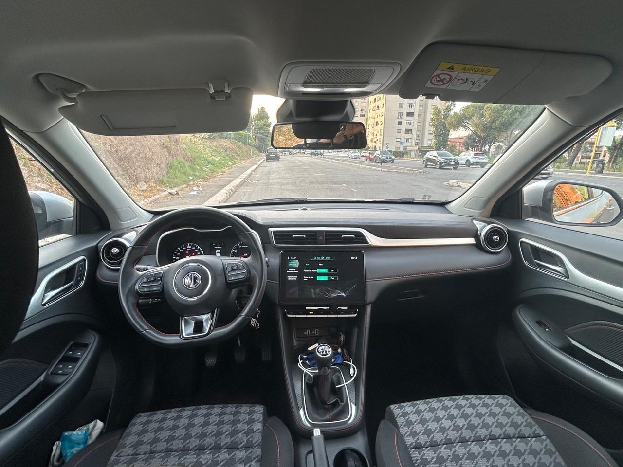 Mg ZS 1.5 VTi-tech Comfort