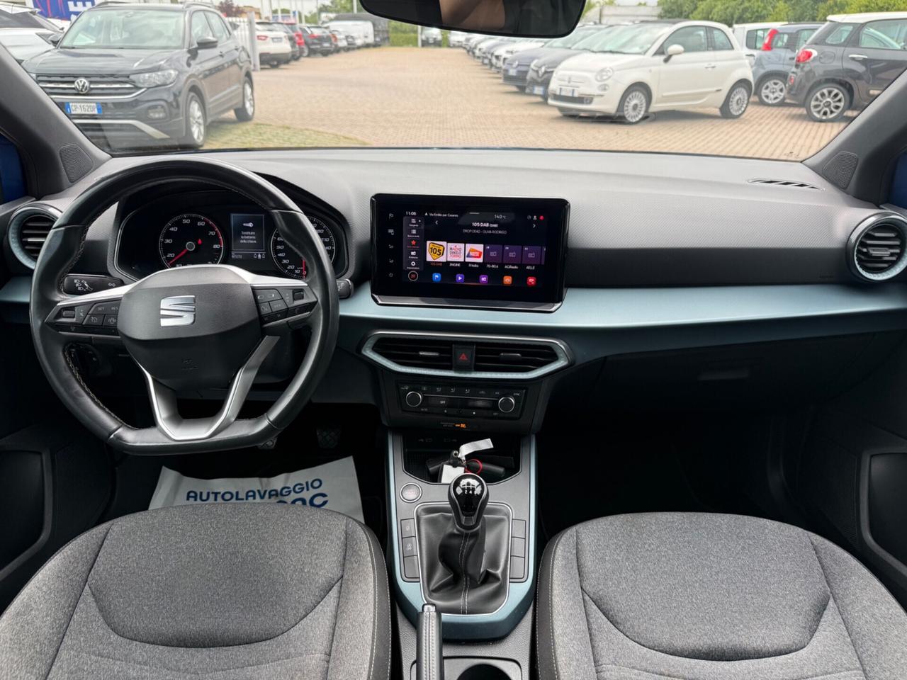 Seat Arona 1.0 EcoTSI 110 CV XPERIENCE OK NEOPATENTATI in arrivo