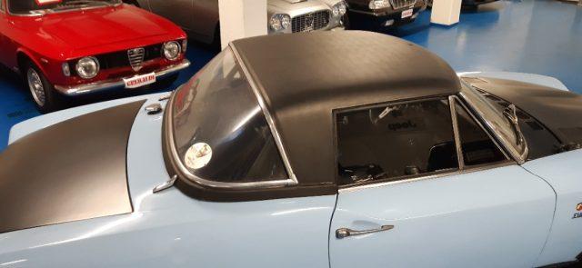 ABARTH 124 Spider STRADALE*ITALIANA DA SEMPRE*TARGA CUNEO