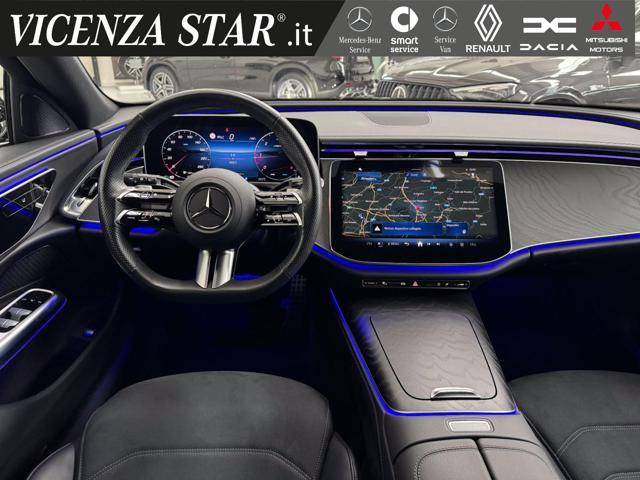 MERCEDES-BENZ E 220 d MHV S.W. AMG ADVANCED