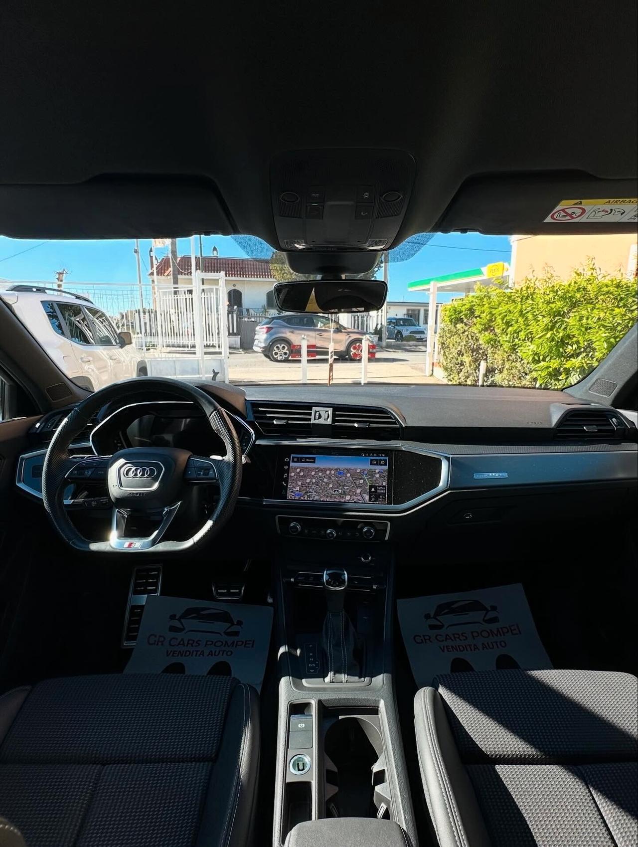 Audi Q3 40 TDI quattro S tronic line edition