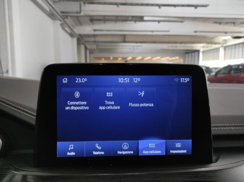 FORD Kuga 3ª serie - Kuga 2.5 Full Hybrid 190 CV CVT AWD Vignale