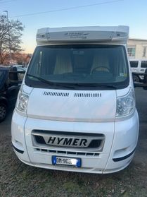 908 Hymer Tramp semi integrale del 2008 in saldo