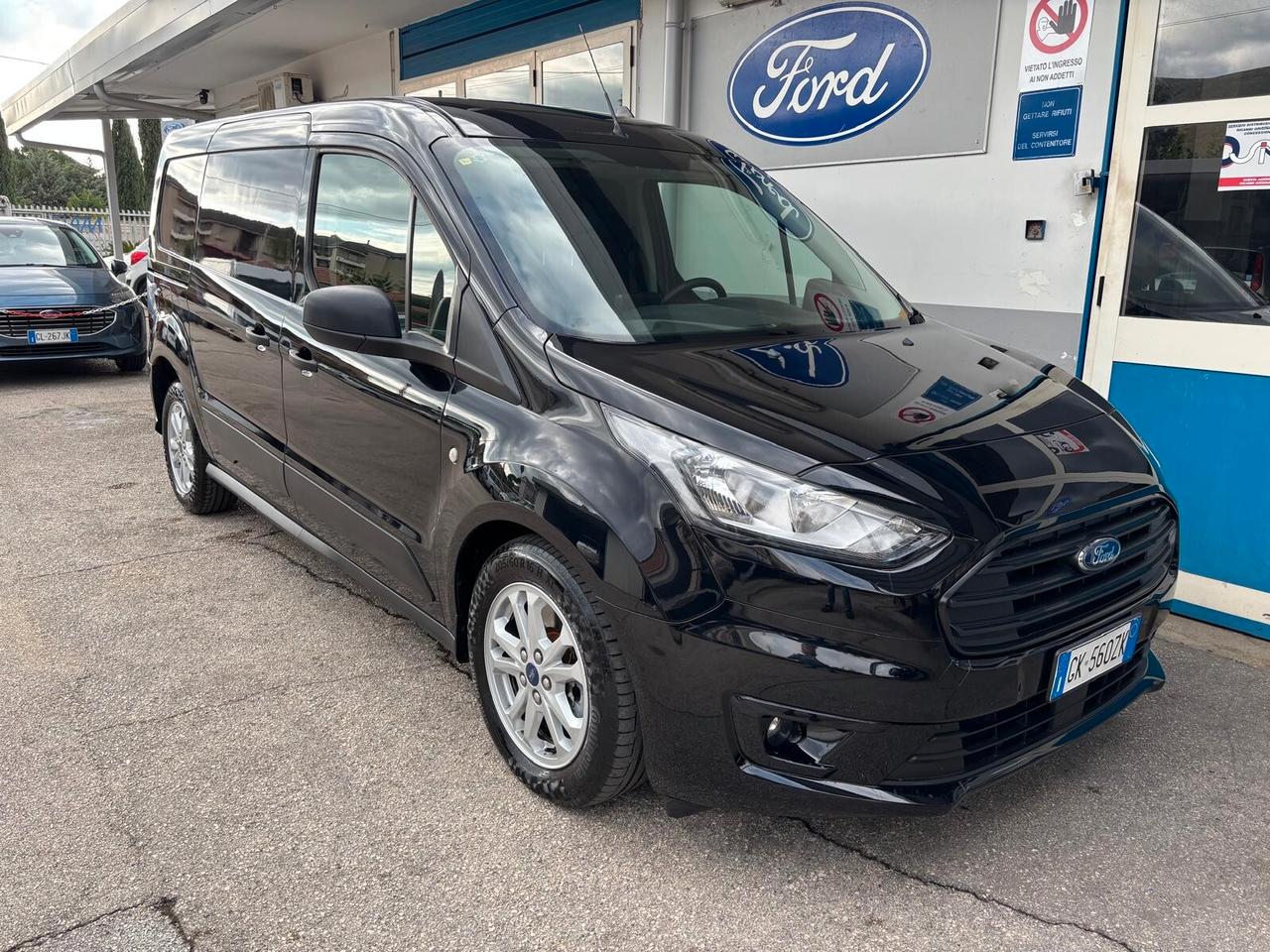 FORD TRANSIT CONNECT Passo Lungo 1.5 TDCI 120CV TREND 220/240