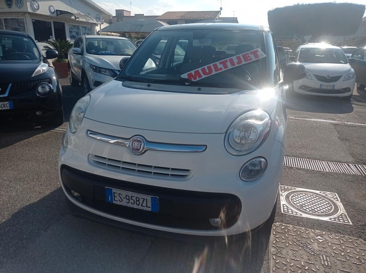 Fiat 500L Living 1.6 Multijet 105 CV Lounge 7 Posti